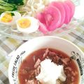 DORA＊DORA's cooksnap of when they made 鯖缶で冷やしうどん.