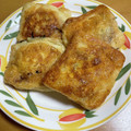 ナップ99's cooksnap of when they made 油揚げ納豆挟み焼き.