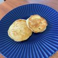 みほ＊'s cooksnap of when they made もちふわ北海道♪ヨーグルトパンケーキ.