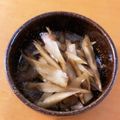 赤蜻蛉's cooksnap of when they made 簡単☆美味しくできる金平ごぼう.