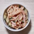 アクセル☆'s cooksnap of when they made 洋風切り干し大根のサラダ.