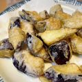rubirubita's cooksnap of when they made カリカリジューシーなすの唐揚げ.