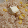 ヨシヨッシー's cooksnap of when they made 夏のとうもろこしご飯.