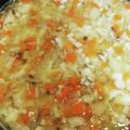 今りー's cooksnap of when they made 8ヶ月離乳食★鱈と野菜あん【冷凍保存】.