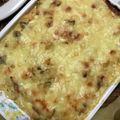 食べまくり's cooksnap of when they made ヘルシーおからキッシュ（挽肉・玉ねぎ）.