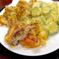 ルぴあ's cooksnap of when they made 山形名物げそ天.