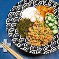 ぽんしゅラブ子's cooksnap of when they made 簡単ネバネバ蕎麦.