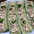 ピッコロ5's cooksnap of when they made 胡瓜・シーチキンのマヨサラダ◆オードブル.
