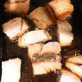 sabo152's cooksnap of when they made 簡単常備食！塩サバの角煮.