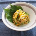 バカリャウ's cooksnap of when they made 柚子胡椒ダレのマリネサラダ.