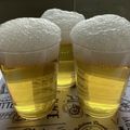 ピッコロ5's cooksnap of when they made 材料2つ！林檎ジュースでビールゼリー.