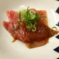 ベティ３'s cooksnap of when they made マグロのヅケ おつまみに！ 丼に！ 簡単.