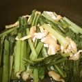 みみ母's cooksnap of when they made 【減塩レシピ】小松菜の煮浸し.