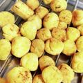 ぱとぷら's cooksnap of when they made アレルギーっ子のための♡かぼちゃボーロ☆.