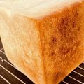 non1123's cooksnap of when they made ふんわり美味しい♪高級生食パンの作り方.