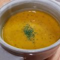 o＿OMAMe＿o's cooksnap of when they made 冷やしても♪南瓜のアーモンドポタージュ.