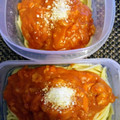 Lake☆Erie's cooksnap of when they made 大量消費～♪❤万能トマトソースの作り方❤.