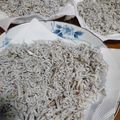 かしも１９７５'s cooksnap of when they made 釜揚げシラス.