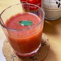 ありみりん♡'s cooksnap of when they made ☆毎朝の米麹甘酒＆トマトジュース☆.