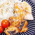 Milly♡'s cooksnap of when they made 南瓜とぶりのケチャ竜田揚げ✾.