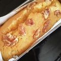 ぐりむ★'s cooksnap of when they made レモンとバナナのヨーグルトパウンドケーキ.