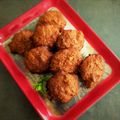 ひさかた's cooksnap of when they made おからのヌテラクッキー.