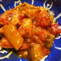 ☆Yummyco's cooksnap of when they made 大満足！本格ポークラタトゥイユ.