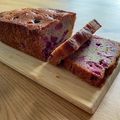 ちゃるまき's cooksnap of when they made 簡単しっとりアメリカンチェリーパウンド.