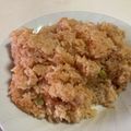 papikun's cooksnap of when they made 炊飯器で簡単ケチャップライス.