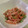 papikun's cooksnap of when they made 人参とハムと枝豆のサラダ（残り物処理）.