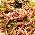 Nöööla♡'s cooksnap of when they made ぶっかけツナそうめん☆.
