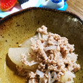 ごはん好きパンも好き's cooksnap of when they made 簡単！ 大根と白菜 挽き肉の 和風煮込み.