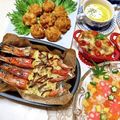 なつき☆ミ's cooksnap of when they made おもてなしに♡えびの豆腐マヨ焼き♡.