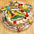なつき☆ミ's cooksnap of when they made サクサク♪基本の型抜きクッキー.