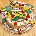 なつき☆ミ's cooksnap of when they made 泡立て裏技☆お子様も簡単♪生クリーム☆.