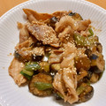 もんしゅしゅ's cooksnap of when they made 豚肉とナスの味噌炒め.