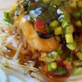 CactiCacti's cooksnap of when they made 節約♡もやしとたまごの中華あんかけ.
