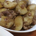 猫まんま☆'s cooksnap of when they made 新じゃがとそぼろの煮物☆餡掛け仕立て.