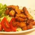 カラオケイコ's cooksnap of when they made 豚バラブロックで魯肉飯.