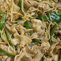 わっきー0424's cooksnap of when they made 節約！豚肉と野菜の醤油マヨ炒め.