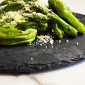 E吉☆'s cooksnap of when they made シシトウ…ザッと炒めるだけ！.