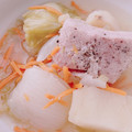 まっむ！'s cooksnap of when they made STAUBを使って！塩豚のポトフ.