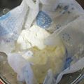 ひっこ's cooksnap of when they made シンプルな水切りヨーグルト.