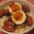 ちょこ✪0214's cooksnap of when they made ＊豚の角煮＊　～梅味～.
