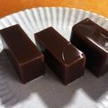 Yummyuk's cooksnap of when they made 珈琲水羊羹.