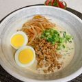 へい♡ゆー♡'s cooksnap of when they made 夏はこれ！簡単！冷やし坦々麺.