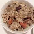 Reinaxoxo's cooksnap of when they made ■ごぼうと牛肉の炊き込みご飯■.