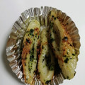 ものぐさtakky's cooksnap of when they made ５分でもう一品☆ちくわの青海苔炒め.