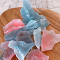 ＊cactus…＊'s cooksnap of when they made 簡単！琥珀糖.