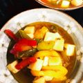 ミッキーこむぎ's cooksnap of when they made ◆◇鷄ととうふの甘酢炒め◇◆.